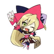 Résultat de recherche d'images pour "tales of berseria magilou artes mystique "