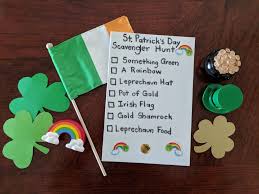 By the end of the st. 4 Fun Ways To Celebrate St Patrick S Day With Kids