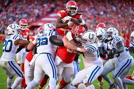 Chiefs cuối cùng cũng sử dụng công thức lội ngược dòng để đánh bại Colts tại KC | Kansas City Star