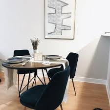 If you are thinking about buying west elm's emmerson console table or interested in a great wooden waterfall console table, i am sharing my. Jules Drop Leaf Expandable Dining Table