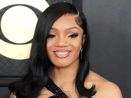 Gloria Hallelujah Woods, who goes by the stage name GloRilla,  Grammy-nominated rapper, celebrated her 26th Birthday this week! Happiest  of Birthdays 💖🍾🎂🎉🌹 team #MyPublicist