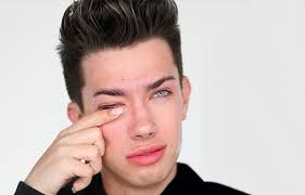 James Charles Asks Fans Not To Show Up To His House Girlfriend