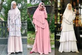 Google has many special features to help you find exactly what you're looking for. 5 Referensi Gaya Hijab Dengan Gamis Syar I Ala Mulan Jameela Stylish Untuk Momen Lebaran