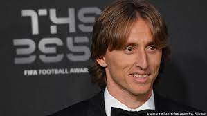 Born 9 september 1985) is a croatian professional footballer who plays as a midfielder for spanish club real madrid and captains the. Futbolistami 2018 Goda Priznany Luka Modrich I Marta Futbol V Germanii I Evrope Bundesliga Uefa Chempionaty Mira Dw 24 09 2018