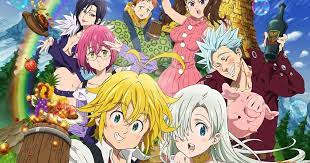 In a world similar to the european middle ages, the feared yet revered holy knights of britannia use immensely powerful magic to protect the region of britannia and its. 6 Anime Like Nanatsu No Taizai The Seven Deadly Sins