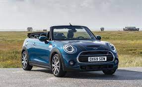 We did not find results for: Mini Cabrio Sidewalk Das Neue Editionsmodell