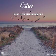 Pure liebe i fotografie, wien. Pure Liebe Ostsee Spruche Furs Leben Reisen