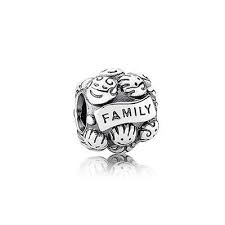 Pandora Zilveren Charm Familie Pandora Sieraden Pandora Pandora Kralen