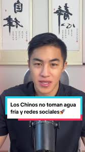 ¿Por qué los chinos prefieren agua tibia?