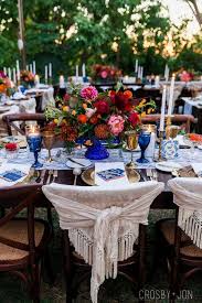 I combined all the colors according to the fan but you can choose other colors if your fan is different. Mexican Wedding Table Decorations Off 76 Buy