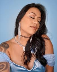 Bianca Reynoso's Instagram, Twitter & Facebook