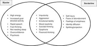 Image result for Cluster B Personality Disorder