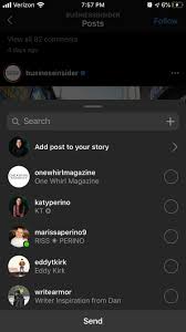 In the main instagram feed screen, tap the + icon. How To Share A Post To Your Instagram Story In 2 Ways