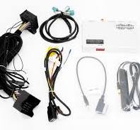 AUDI Q5/SQ5 OEM Integrated Backup Camera System