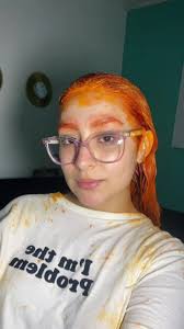 Kupfer Haare Maria Nila