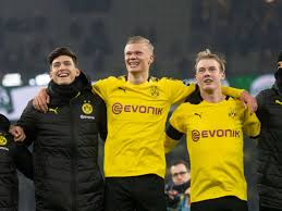 Sans surprise, c'est erling haaland qui a été le catalyseur de son équipe. Bvb Erling Haaland Schreibt Bundesliga Geschichte Mats Hummels Wenn Man Sieht Wie Bvb 09