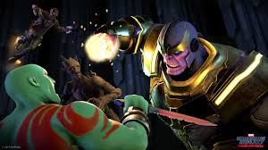 But his alien 'friends' prove just as treacherous. Telltales Guardians Of The Galaxy Startet Am 18 April News Gamersglobal De