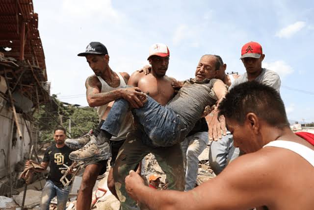 Venezuela enfrenta una catástrofe humanitaria tras los terremotos: crece el  número de muertos