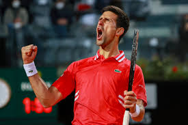 Novak djokovic is a serbian professional tennis player who has won 15 grand slam single titles. Novak Djokovic Djokernole Twitter