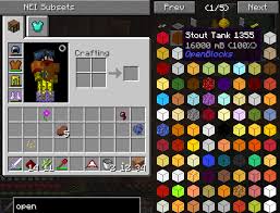 Why Will Minecraft S Nei Search Only Search Mod Names Arqade