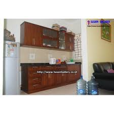 Tempat tidur jati desain elegan awet dan tahan lama; Kitchen Set Jati Minimalis