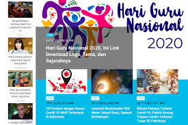 Tayangan video sempena hari guru peringkat daerah barat daya 2019 rakaman tokoh guru daerah barat daya 2019 lokasi. Populer Tren Hari Guru Nasional 2020 10 Provinsi Dengan Kasus Covid 19 Aktif Terbanyak Halaman All Kompas Com