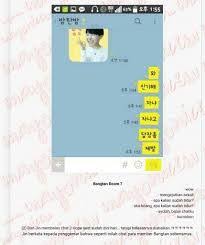 Id Kakaotalk Member Bts Google Search Penyimpanan Selebritas
