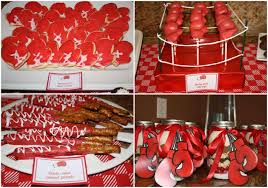 From affordable casino games like roulette, craps, and blackjack, to lady luck accessories and dollar sign jewelry, this casino theme party has all the wagers covered. Boxing Party Ideas Food Boxing Theme Party Ideas Boxing Theme Party Boxing Party Decorations
