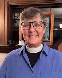 The Rev. C. Melissa Hall