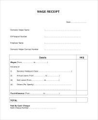 This payslip informs the employee of their gross. Domestic Worker Payslip Template Download