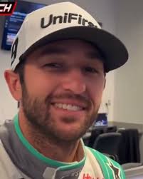 Chase will start outside the top 15 at Miami 🏝️ #di9, He ran the most laps  of any driver in practice with 41 and went P33 overall