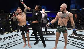 Main card (espn/espn+ at 10 p.m. Wer Zeigt Ubertragt Conor Mcgregor Vs Poirier Bei Ufc 264 Live Im Tv Und Livestream