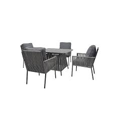 We did not find results for: Hampton Bay Tolston 5 Piece Woven Outdoor Dining Set With Charcoal Cushions The Home Depot Canada
