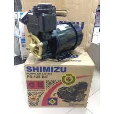 Sumur dangkal non otomatis, daya motor : Jual Pompa Air Shimizu Ps 128 Bit Kota Medan Sinar Mas Mdn Tokopedia