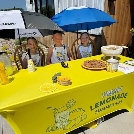 🍋Children in Michigan could soon have an easier time running lemonade  stands under a bill approved by the Michigan House. Link to article in  comments. Read more: https://themetrodetroitnews.com/new-bill-would-let- michigan-kids-run-lemonade-stands ...