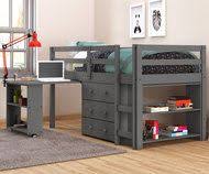 21 posts related to twin loft bed with desk and dresser. Pin On Kids Rooms