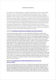 Free 13 Abstract Writing Samples And Templates In Pdf