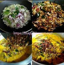 Walaupun biasanya masakan gulai identik dengan daging, namun masakan gulai yang terbuat dari ikan tenggiri pun gak kalah lezatnya lho. Pin On An Eats