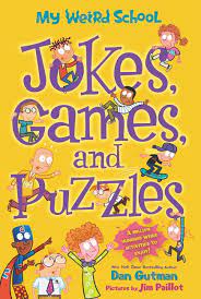 Get coverage on both current and classic political jokes, from viral skits to political gaffes, with this guide. My Weird School Jokes Games And Puzzles Dan Gutman Paperback