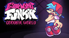 FNF Goodbye World - Play Free Online Games - Snokido