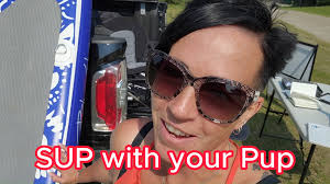 Join us for one last SUP with...