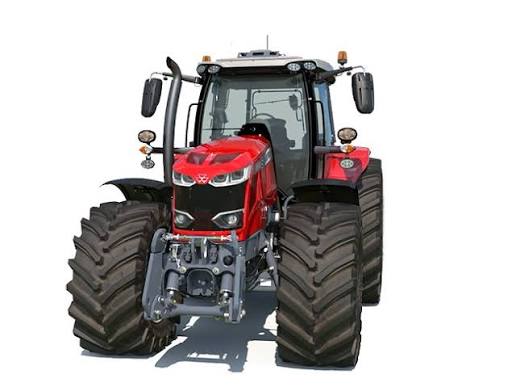 Massey Ferguson 7718 Tractor