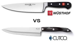 cutco vs. wusthof: similarities