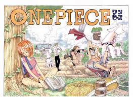 Cover Page One Piece Wiki Fandom In 2020 One Piece Chapter One Piece Anime One Piece Manga