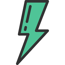 ✓ free for commercial use ✓ high quality images. Lightning Bolt Vector Svg Icon Svg Repo