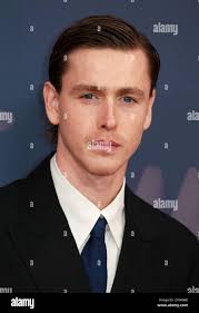 Harris dickinson hi-res stock photography and images