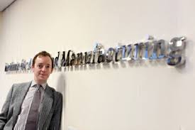 Nottingham 3D printing research specialist wins international award Labmate  Online