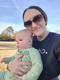 First book club meeting with great discussion and food