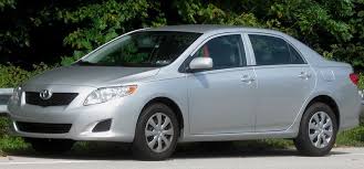 Toyota Corolla 2006 Toyota Corolla Toyota Corolla