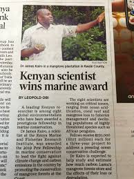 Kenya Marine and Fisheries Research Institute